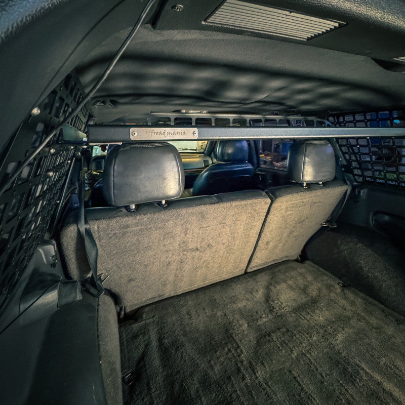 Adventure Shelf Jeep Grand Cherokee ZJ ZG