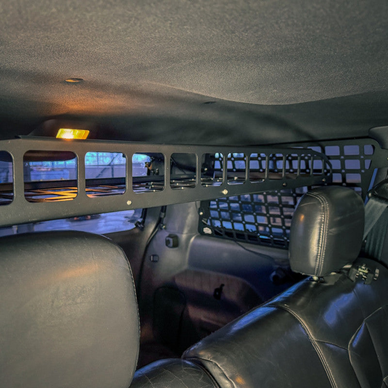 Adventure Shelf Jeep Grand Cherokee ZJ ZG