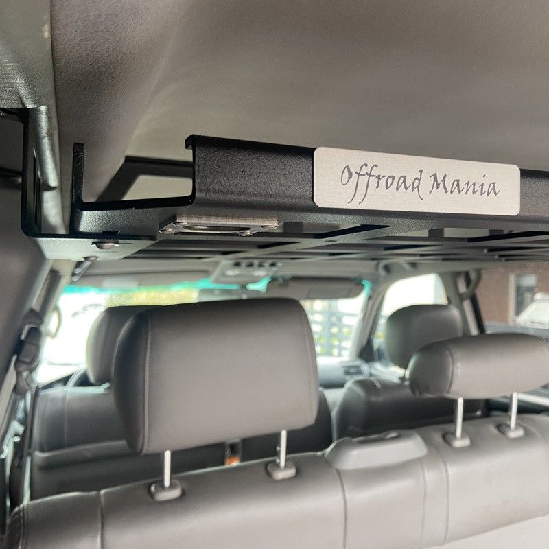 Estantería de aventuras Toyota Land Cruiser 100 y Lexus LX 470