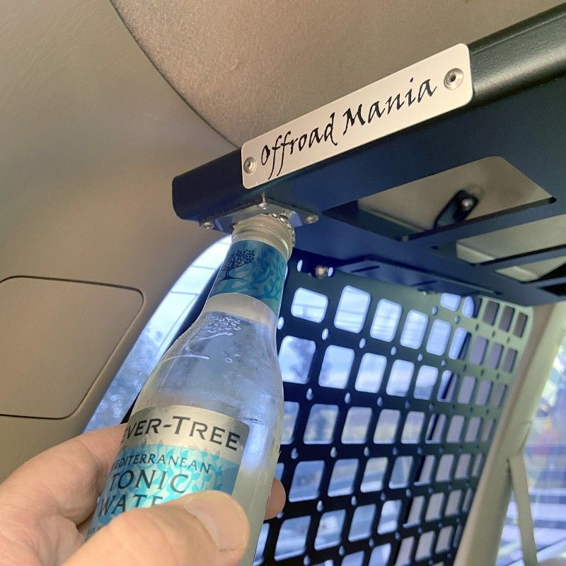 Adventure Shelf Adventure Shelf Toyota Land Cruiser 95 / Prado 95