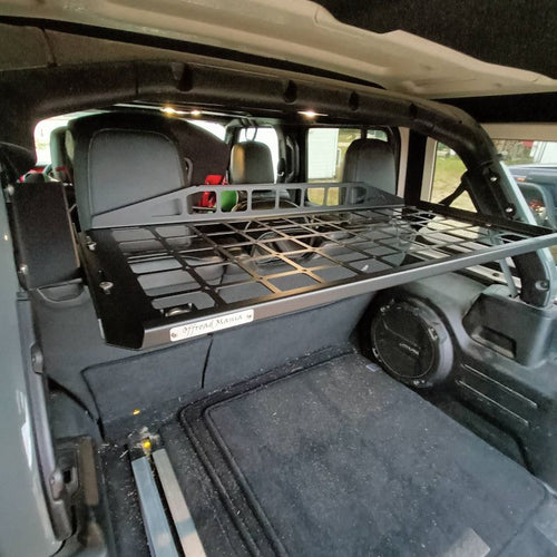 Adventure Shelf Jeep Wrangler JLU