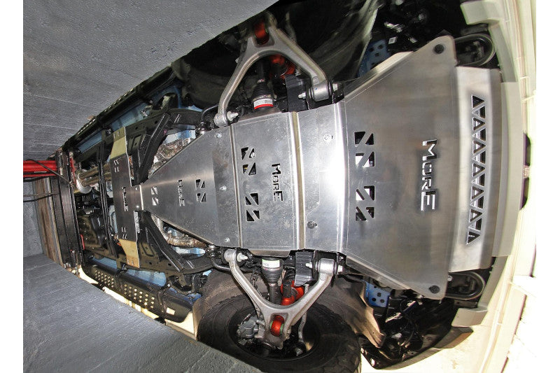 Protection de soubassement en aluminium pour boîte de transfert Ford Ranger Raptor à partir de 2023