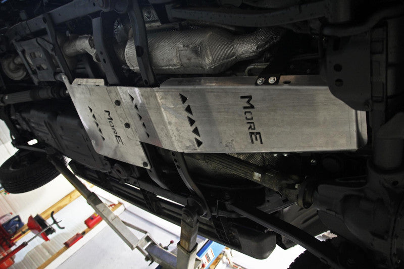 Aluminum Skid Plate Transfer Case Jeep Gladiator JT