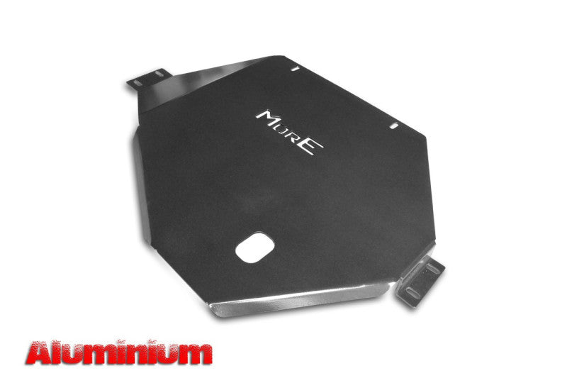 Protection de dessous de caisse en aluminium Mitsubishi L200/Fiat Fullback
