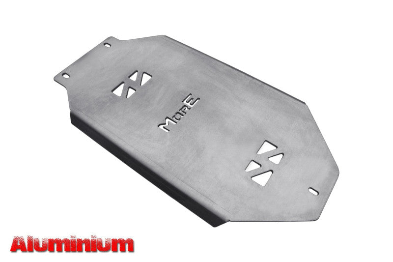 Protection de dessous de caisse en aluminium Mitsubishi Pajero Sport 1