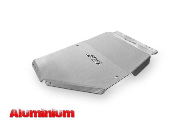 Aluminium Unterfahrschutz Verteilergetriebe Suzuki Grand Vitara II JT