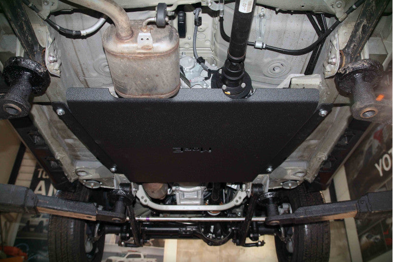 Aluminum Underrun Protection Transfer Case Suzuki Jimny 2 GJ HJ