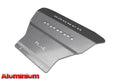 Protection anti-encastrement en aluminium Ford Bronco Sport 2.0L - avant/