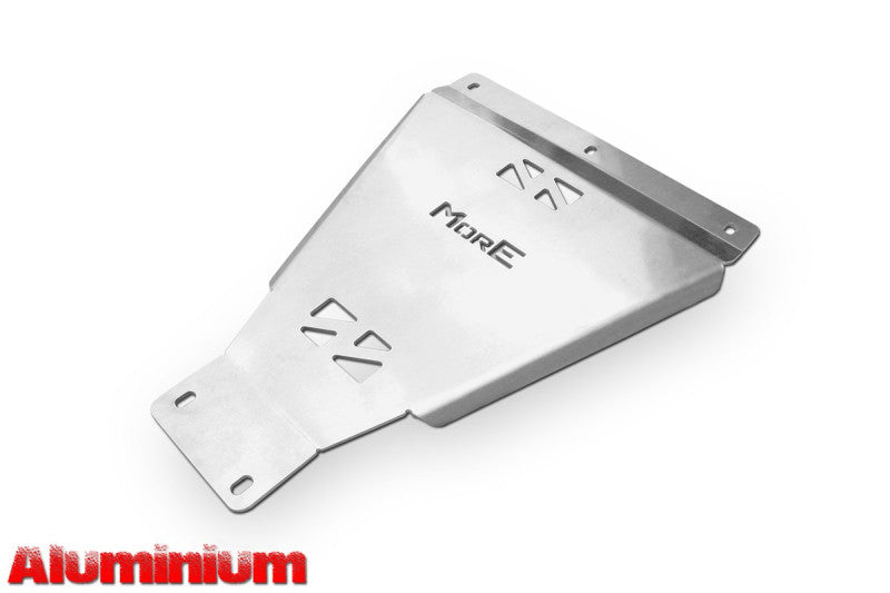 Protection sous châssis en aluminium pour transmission Ford Bronco