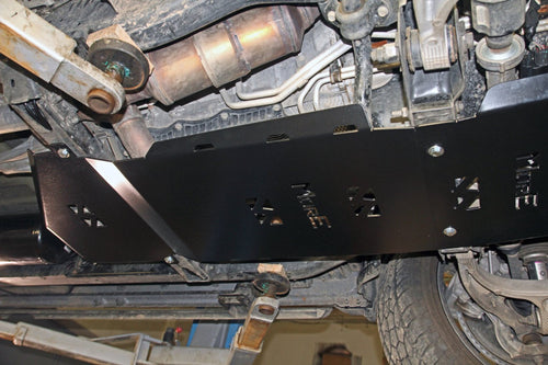 Aluminium Unterfahrschutz Getriebe & Verteilergetriebe Dodge RAM 1500 2019+
