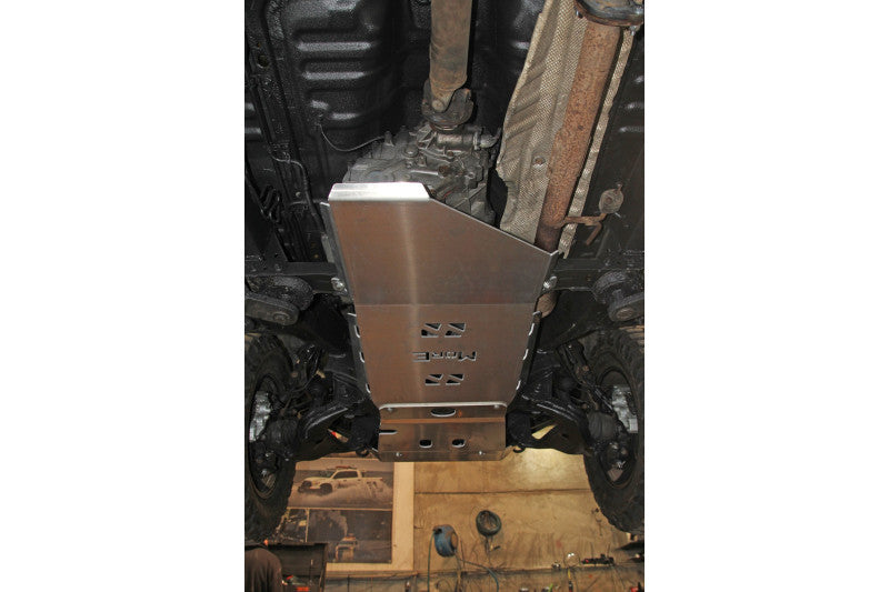 Aluminum Underrun Protection Gearbox and Transfer Case Toyota Hilux 7 Vigo