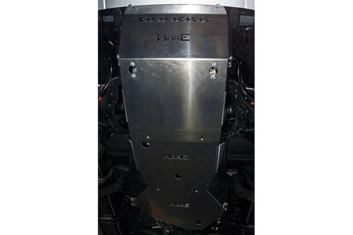 Protection sous moteur en aluminium Mitsubishi L200/Fiat Fullback