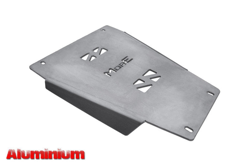Protection sous moteur en aluminium Mitsubishi Pajero Sport 1re génération