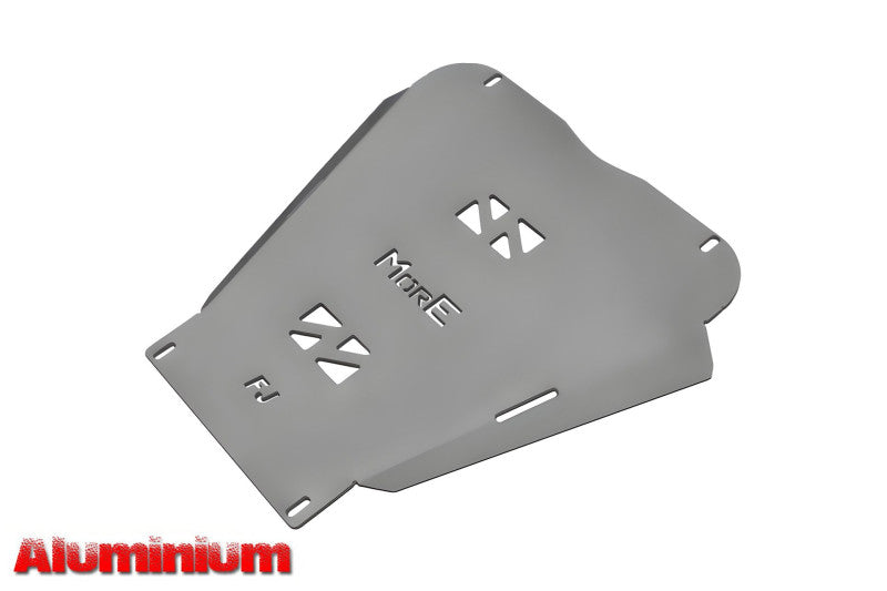 Aluminium Unterfahrschutz Getriebe Toyota FJ Cruiser