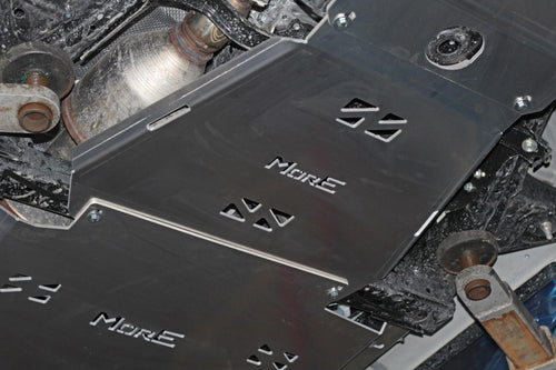 Aluminum Skid Plate Transmission Toyota Hilux 8 Revo