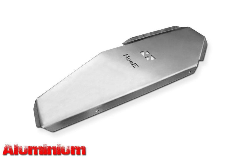 Aluminium Unterfahrschutz Tank Toyota Land Cruiser J250