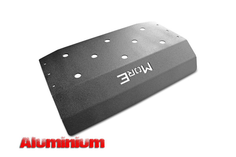 Protection sous châssis en aluminium Toyota Land Cruiser 95 (long)