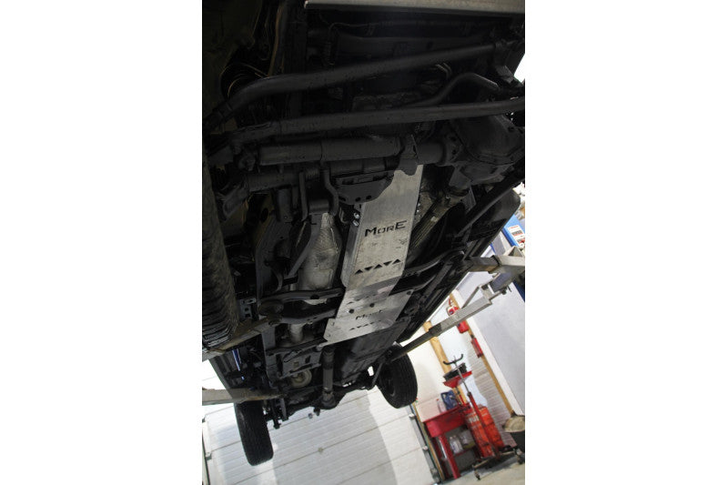 Aluminum Underbody Skid Plate Engine & Transmission Jeep Gladiator JT