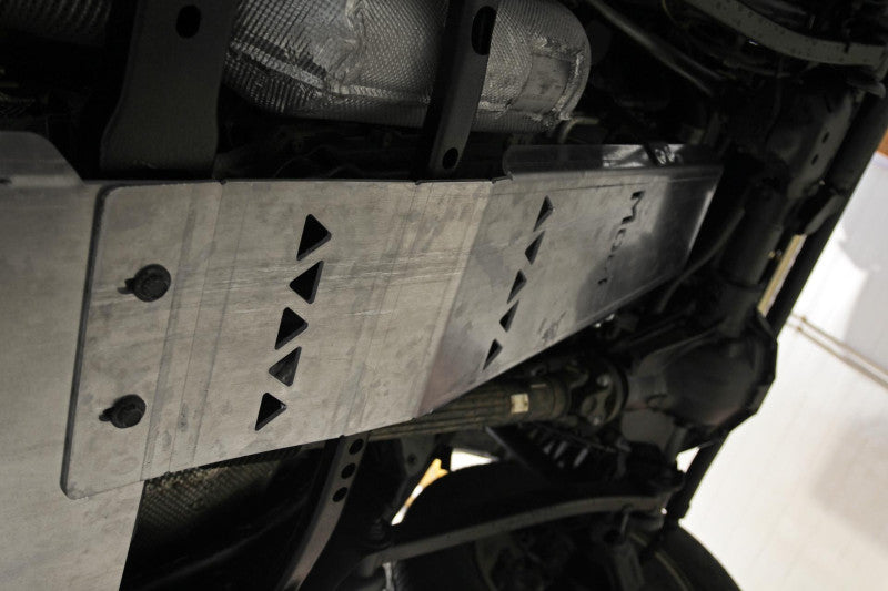 Aluminum Underbody Skid Plate Engine & Transmission Jeep Gladiator JT