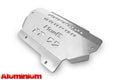 Aluminum Skid Plate Radiator Ford Bronco Outer Banks 2021+