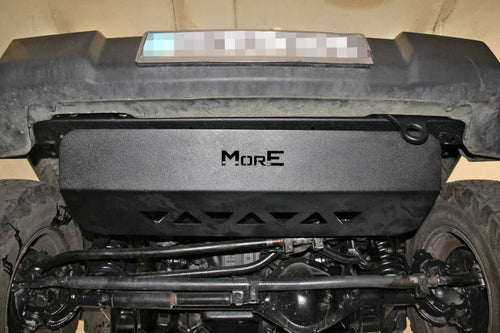 Aluminium Unterfahrschutz Kühler Jeep Wrangler JK JKU 2.8 CRD
