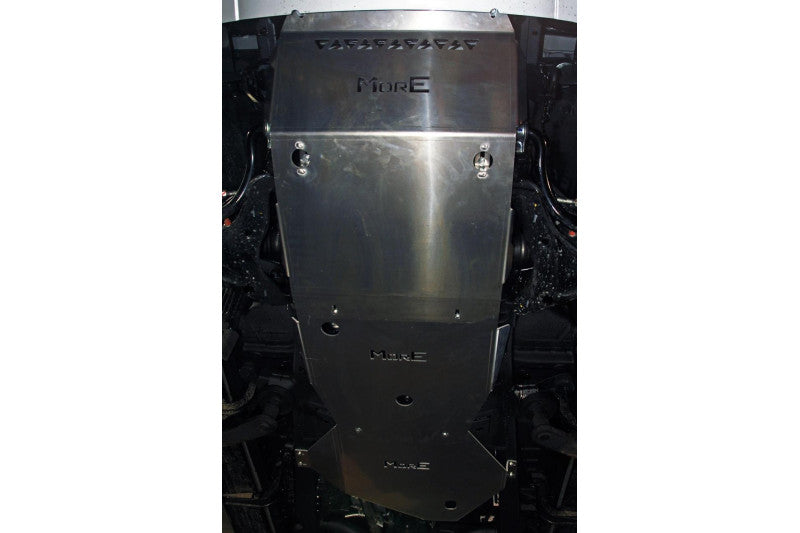 Aluminium Unterfahrschutz Motor & Lenkung Mitsubishi L200 Fiat Fullback