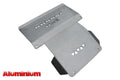 Aluminium Unterfahrschutz Motor & Lenkung Mitsubishi Pajero Sport 1