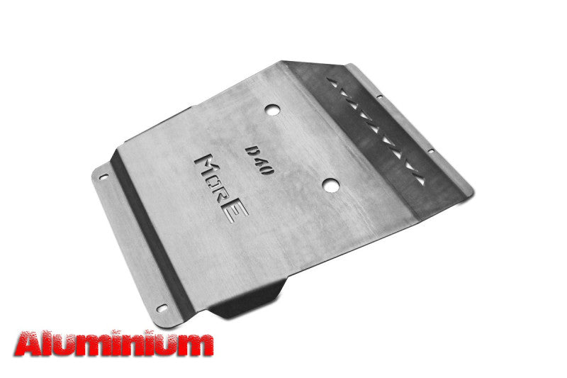 Aluminum Underride Guard Nissan Navara D40/Pathfinder