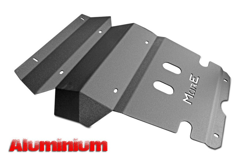 Protection moteur sous caisse en aluminium Toyota Hilux Vigo 2005-2015