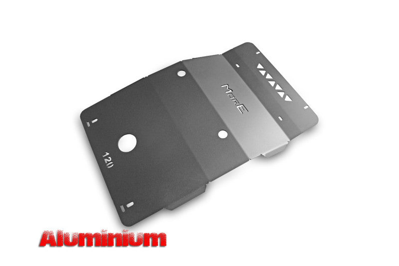 Aluminium Unterfahrschutz Motor Lenkung Toyota Land Cruiser 120