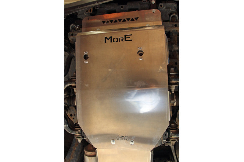 Aluminium Unterfahrschutz Motor Toyota Land Cruiser J150