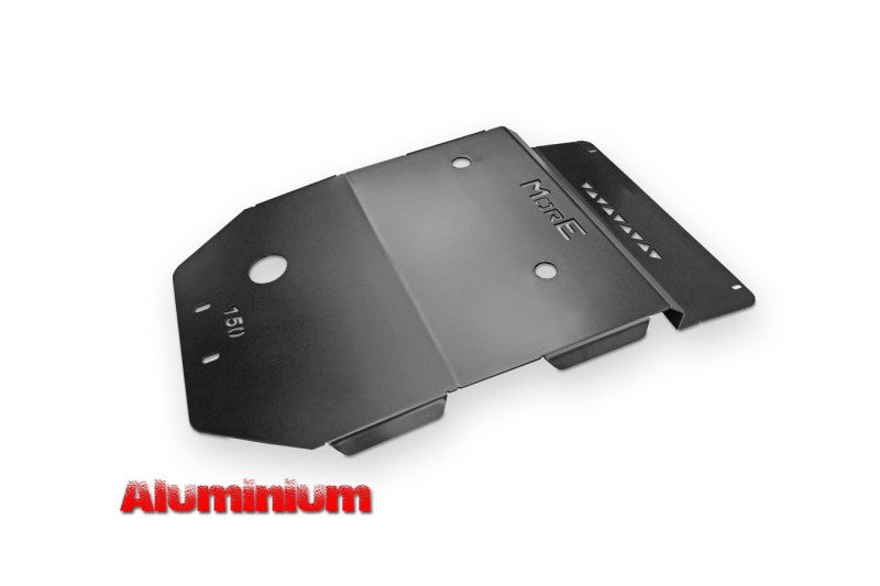 Aluminium Unterfahrschutz Motor Toyota Land Cruiser J150