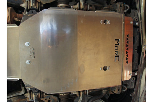 Aluminium Unterfahrschutz Motor Toyota Land Cruiser J150
