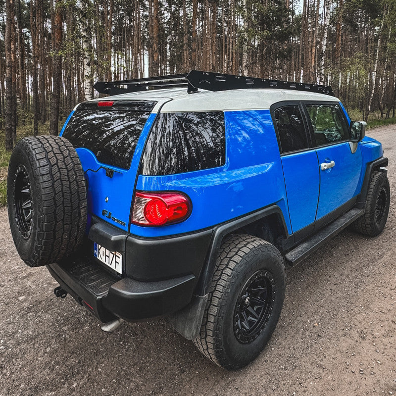 Toyota FJ Cruiser Low Profile Dachträger
