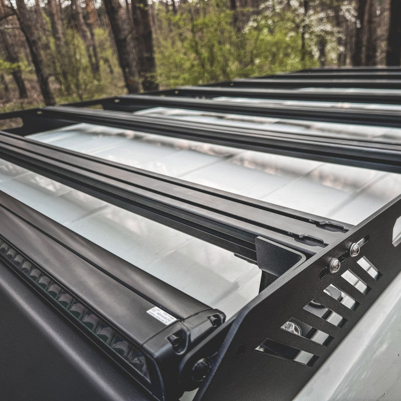 Toyota FJ Cruiser Low Profile Dachträger