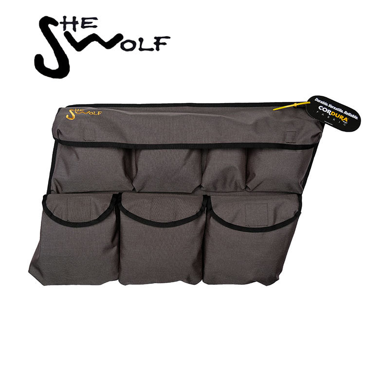 SHE-WOLF Land Rover Discovery 2 Side Window Organizer