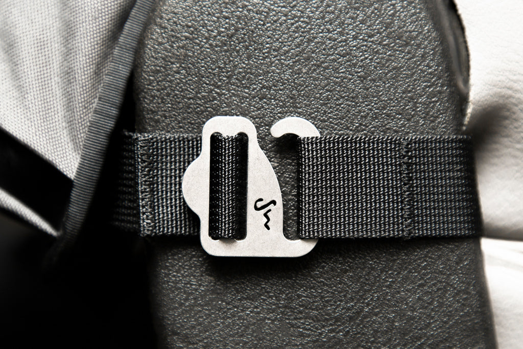 Organisateur SHE-WOLF pour l'arrière du siège VW T6