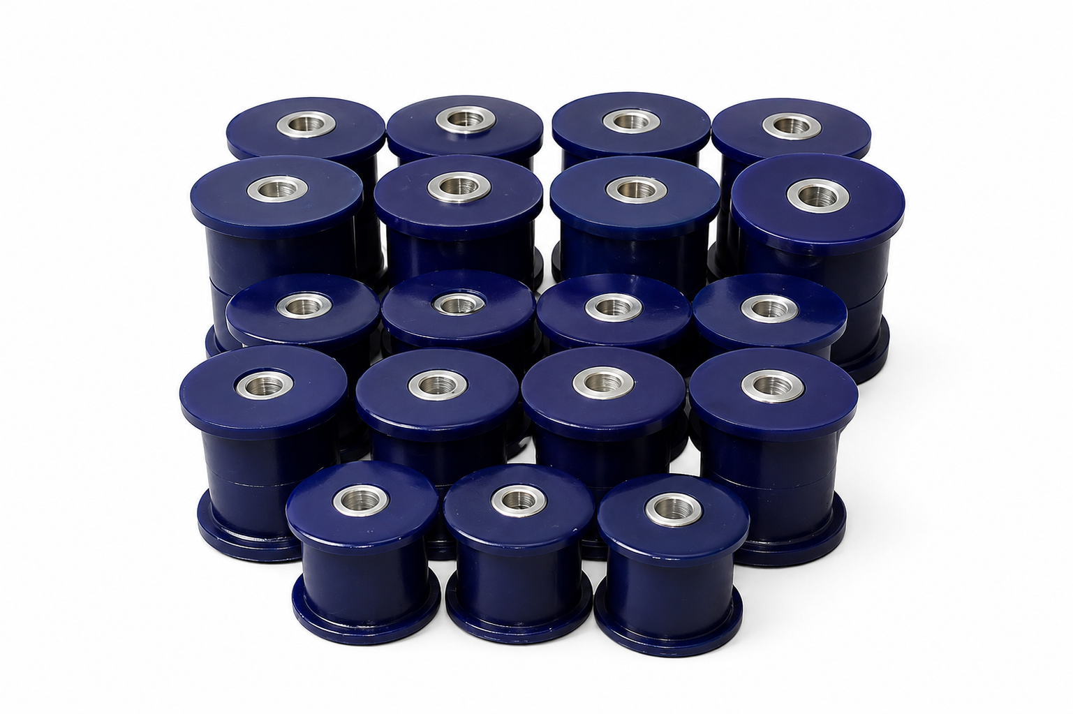 Offroad PU Buchsen Set für Jeep Wrangler TJ