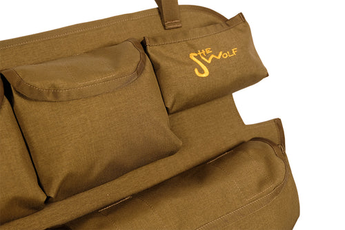 Fenstertasche Schiebetür-Seitenfenster-Organizer für Dacia Dokker 2012-2021