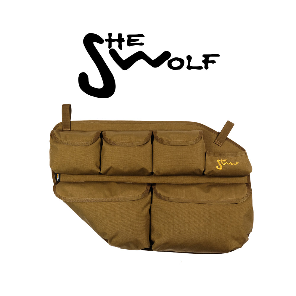 Fenstertaschen Organizer linkes Seitenfenster Dacia Dokker