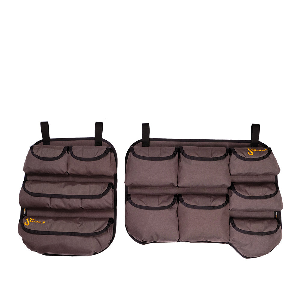 Fenstertaschen Heckklappen-Fensterorganizer Dacia Dokker 2012-2021