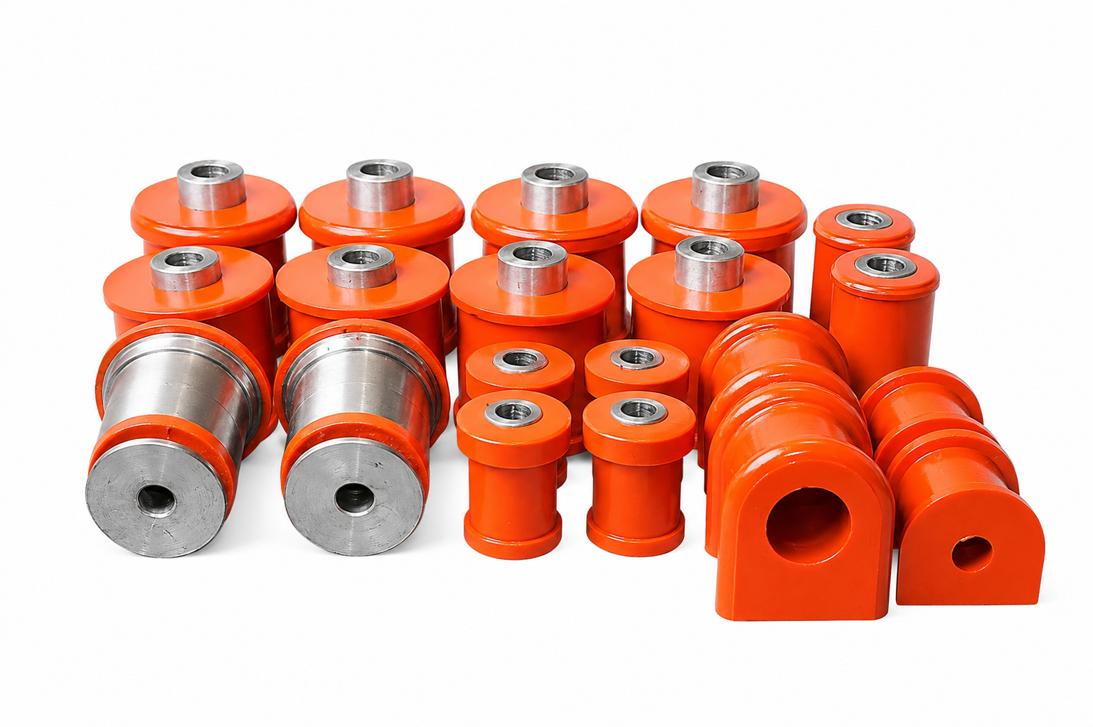 Polybuchsen Set Jeep Cherokee KJ
