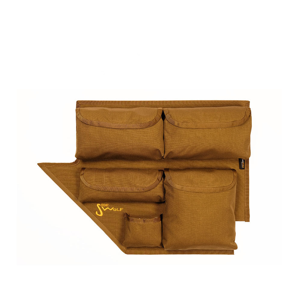 Door compartments Land Rover Defender 90 - 110 rear doors