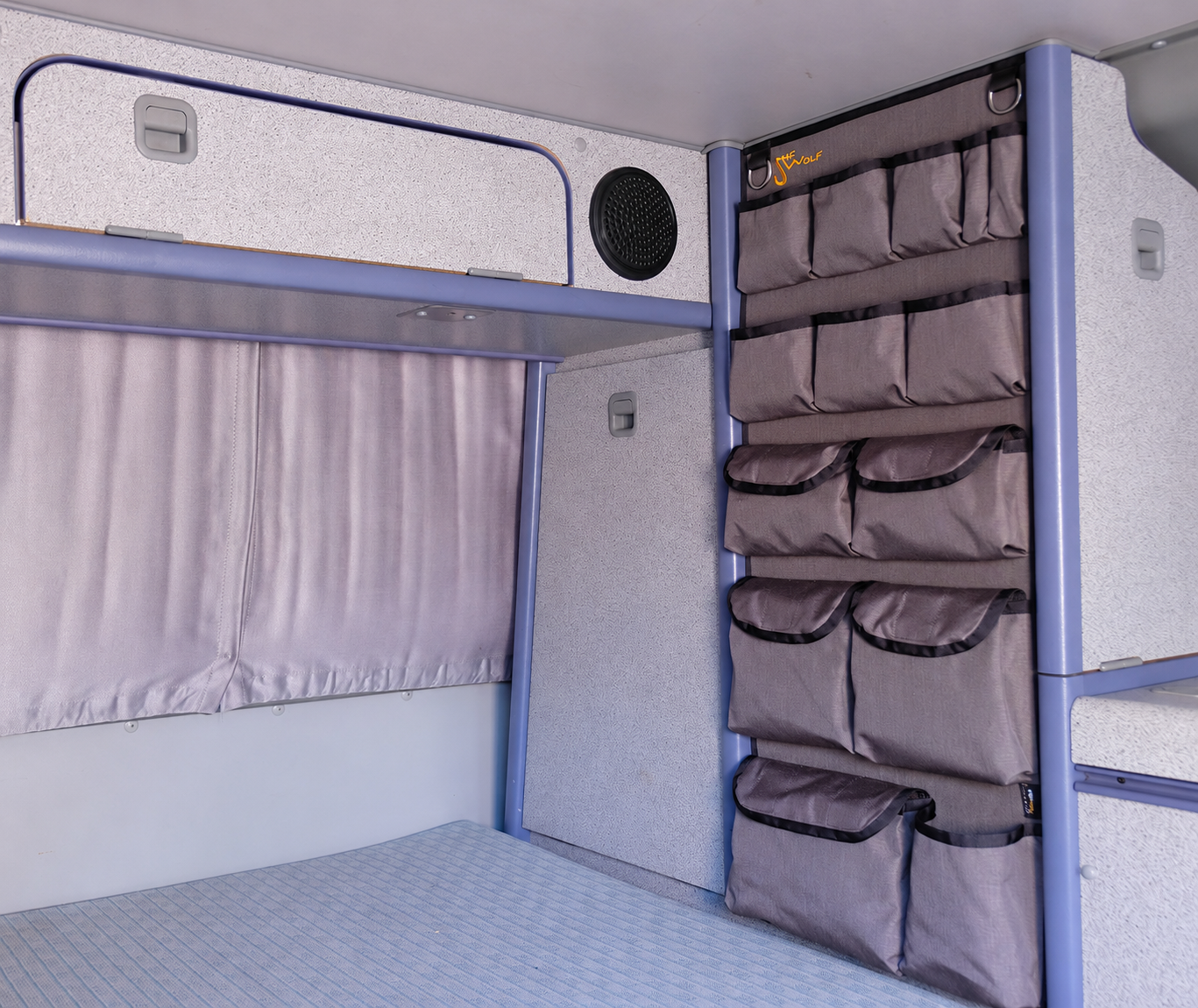 VW T4 Westfalia Side Wall Organizer