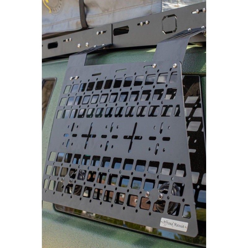 Exterior Molle Panel Jeep Grand Cherokee WJ WG