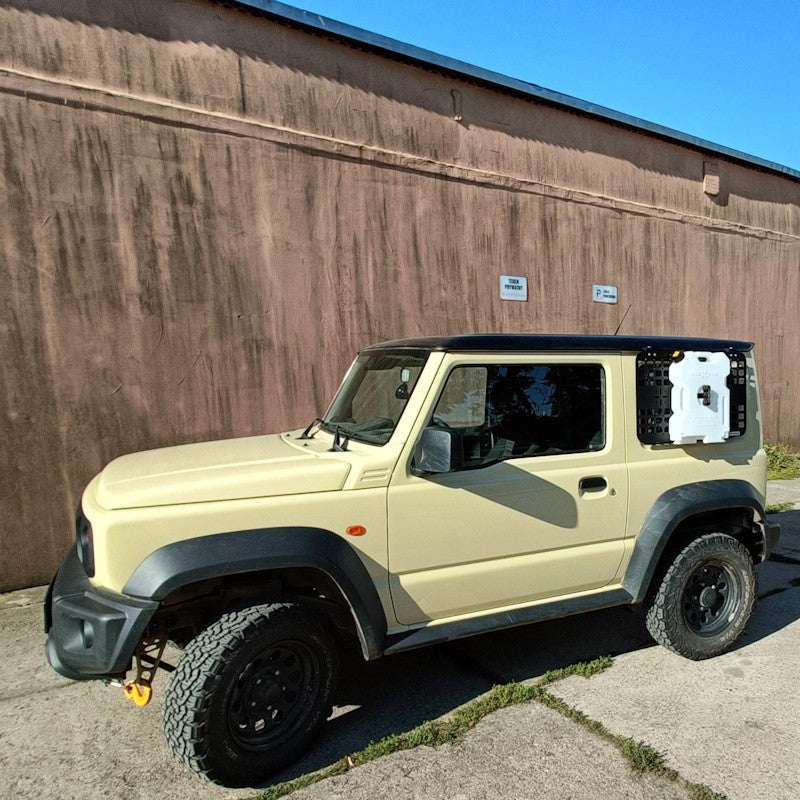 Panel Molle Exterior Suzuki Jimny GJ (2018-)