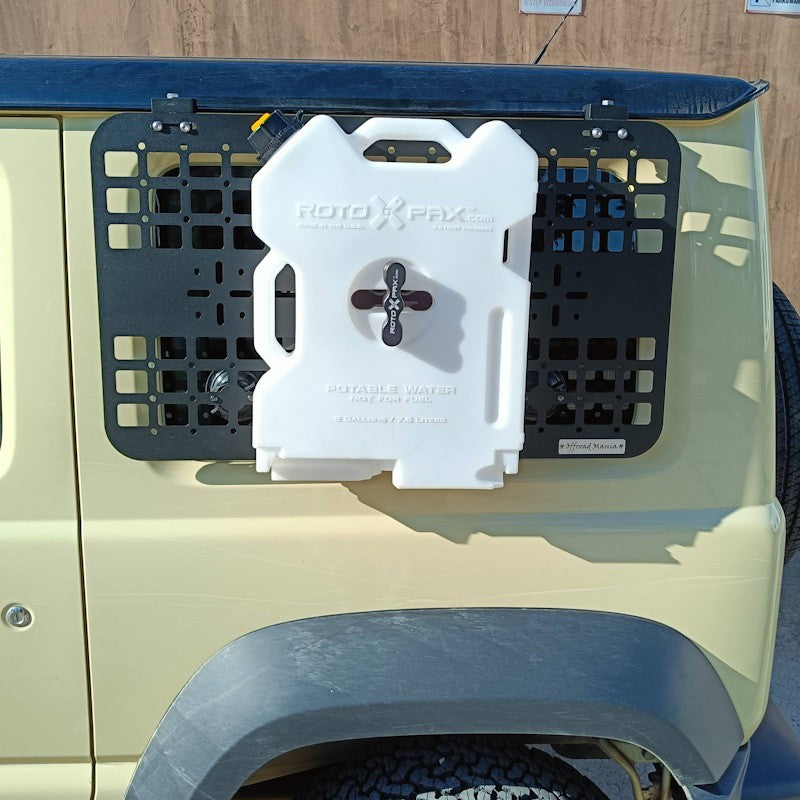 Panel Molle Exterior Suzuki Jimny GJ (2018-)