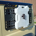 Panel Molle Exterior Suzuki Jimny GJ (2018-)