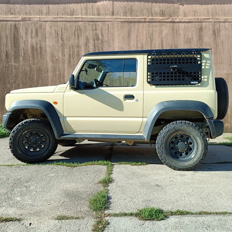 Panel Molle Exterior Suzuki Jimny GJ (2018-)