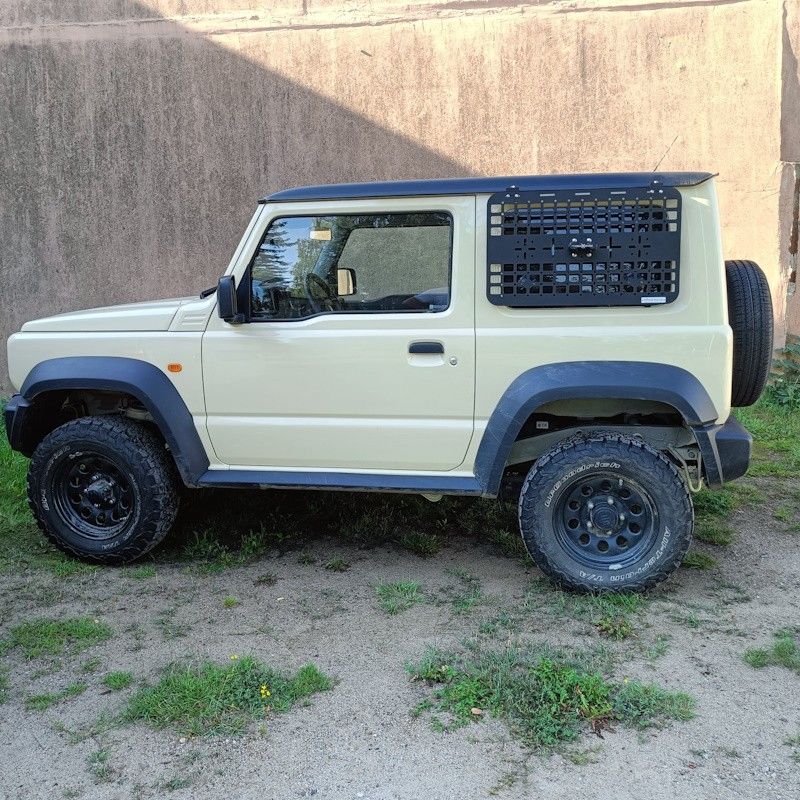 Panel Molle Exterior Suzuki Jimny GJ (2018-)